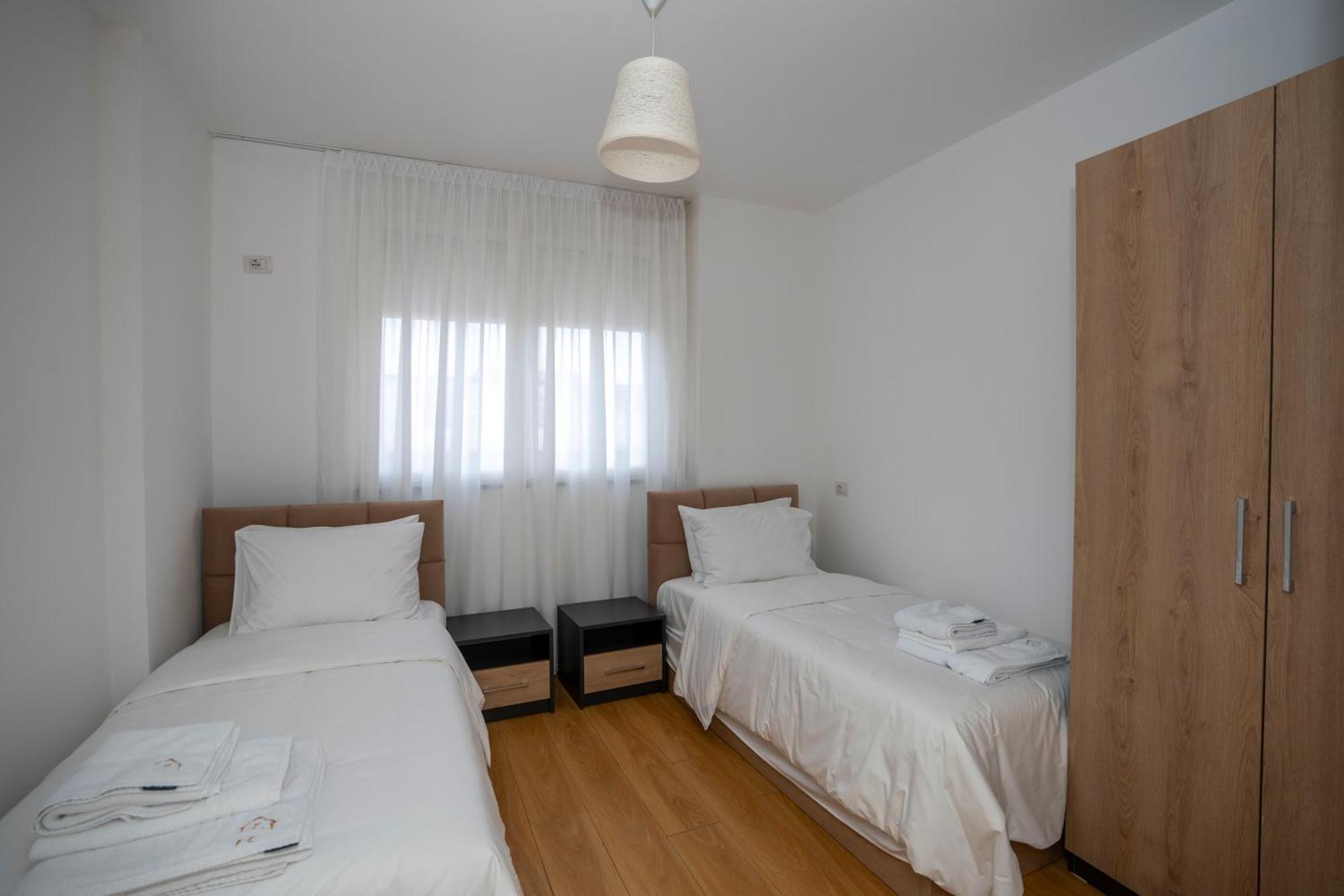 Shkodra Harmony Residences Shkodër Exterior foto