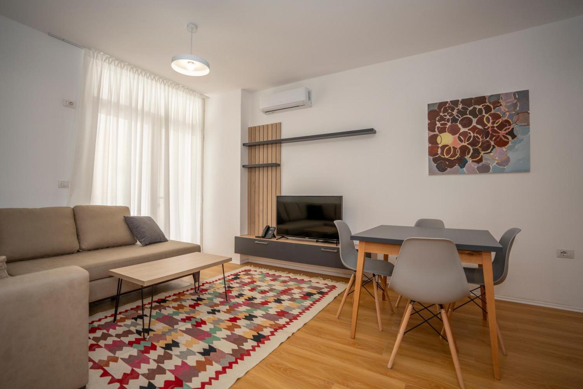 Shkodra Harmony Residences Shkodër Exterior foto