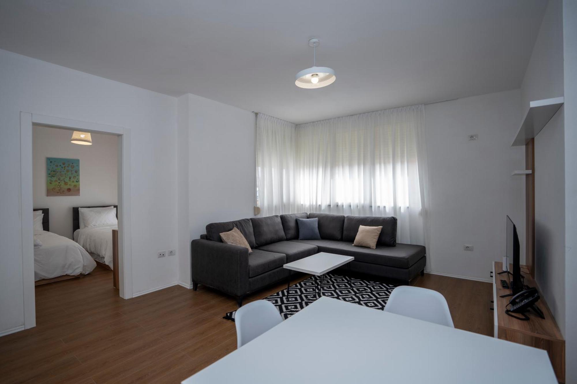 Shkodra Harmony Residences Shkodër Exterior foto