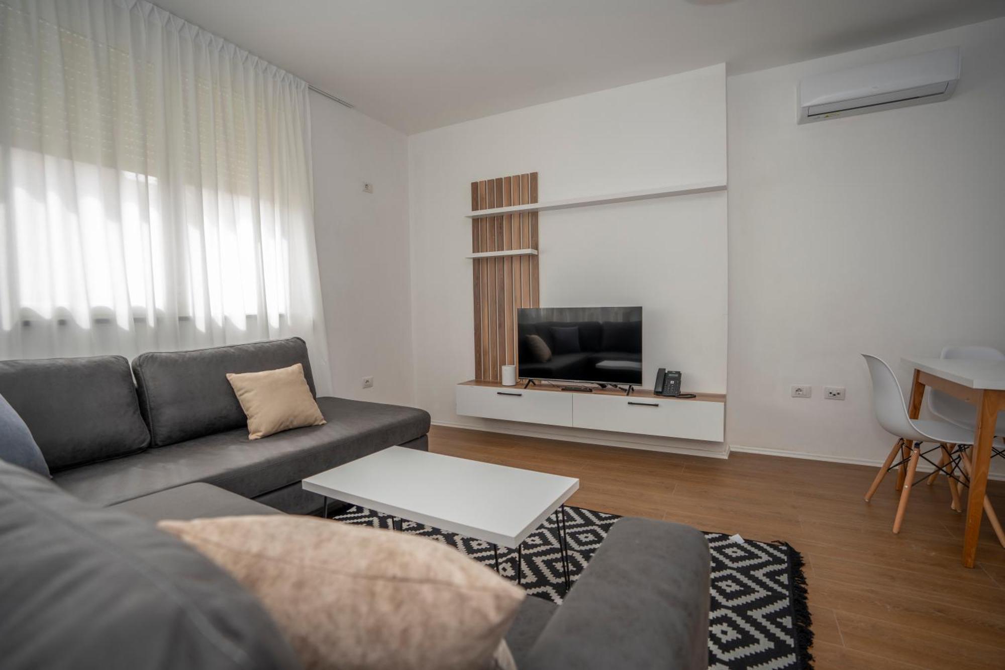 Shkodra Harmony Residences Shkodër Exterior foto